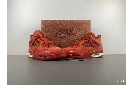 Hyperoad Jordan Nigel 4 Brick Air Brick by 0729